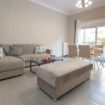 Appartement Petralona Downtown Athene