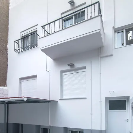 Petralona Downtown Appartement Athene