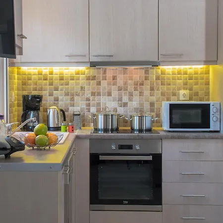 Appartement Petralona Downtown