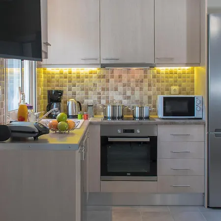 Petralona Downtown Appartement *